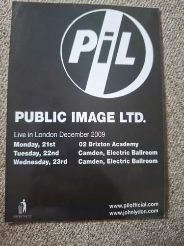 Public image ltd double - public,