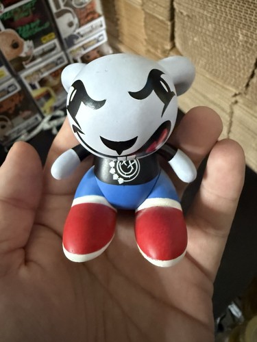 Blink 182 vinyl - 182, toy