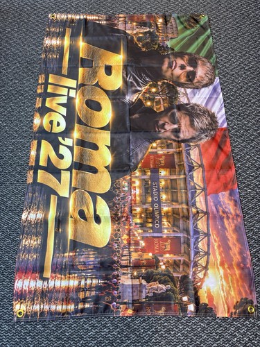 Oasis flag reunion tour - oasis,