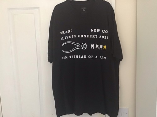 Brand new alive - in, concert