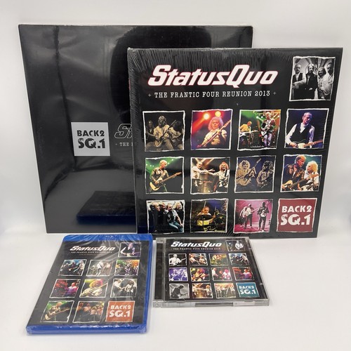 Status quo frantic four - quo,