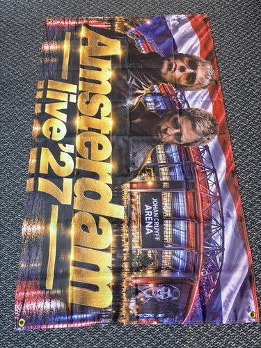 Oasis flag - oasis,