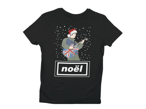 Oasis xmas shirt noel - xmas, t-shirt