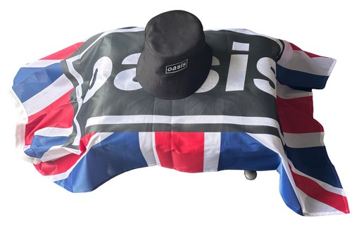 Oasis reunion tour union - tour,