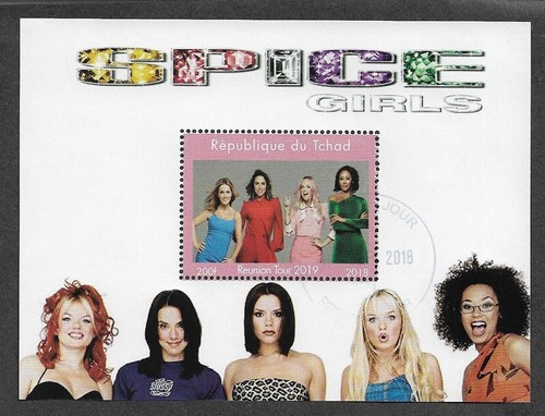 Spice girls pop music reunion - ,