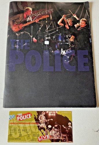 The police 2007 - the,