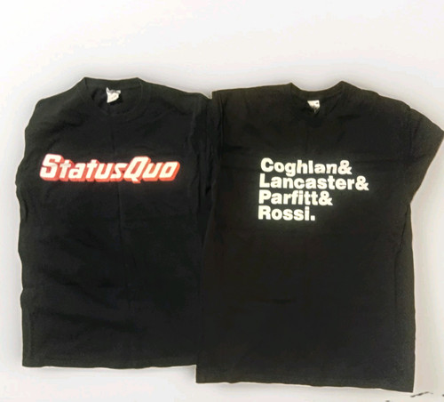 Status quo reunion tour - status,