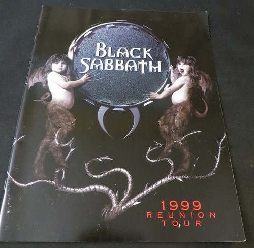 Black sabbath 1999 reunion - 1999,