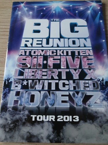 The big reunion tour - the,