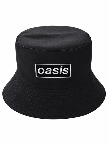 Oasis reunion tour bucket hat - oasis,