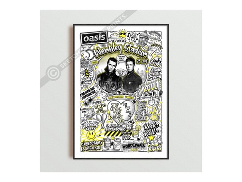 Oasis 2025 reunion tour - 2025,