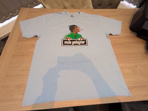 Light blue oasis - oasis, 'mole