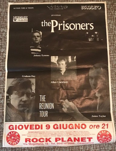 The prisoners reunion tour - the,