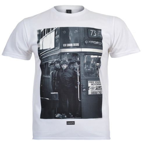 Official oasis shirt - official, london