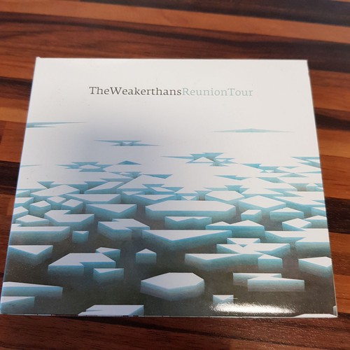 The weakerthans reunion tour - weakerthans,