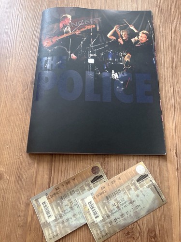 The police 2007 - the,