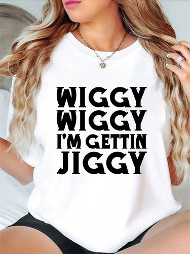 Wiggy gettin jiggy - wiggy,