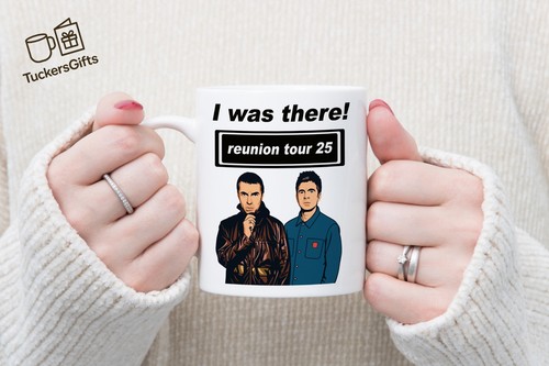 Personalised oasis live - personalised,