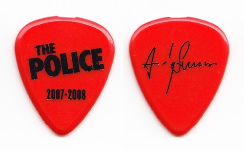 The police andy summers - the,