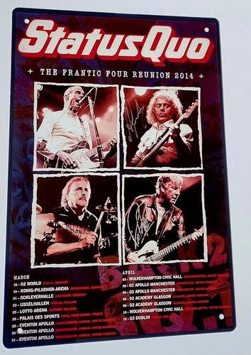 Status quo the frantic - -,