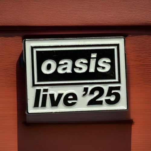 Oasis live reunion tour - live,