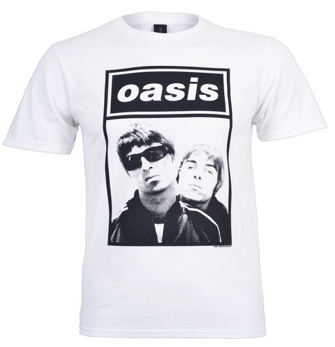 Official oasis shirt noel - official,