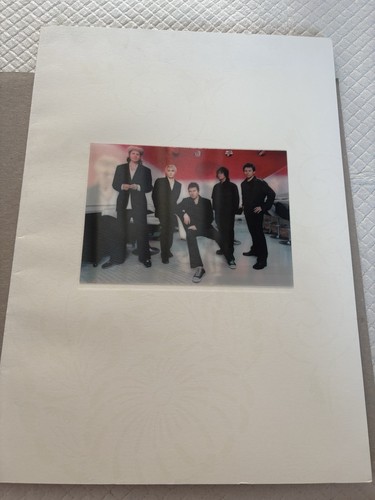 Duran concert program - duran,