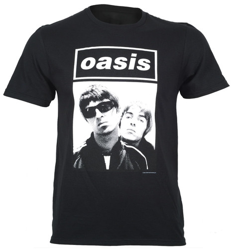 Official oasis shirt noel - t,