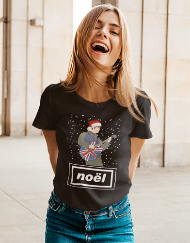 Oasis xmas shirt noel - xmas,
