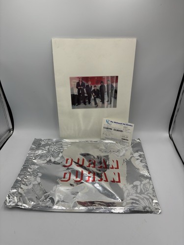 Duran reunion - duran, 2004
