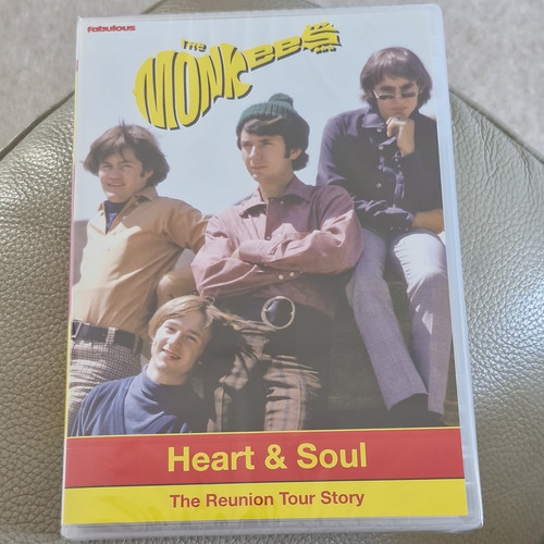The monkees heart - &, soul