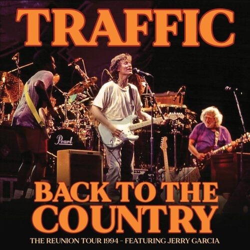 Traffic back the country - traffic,