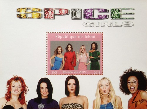 Spice girls reunion tour 2019 - reunion,
