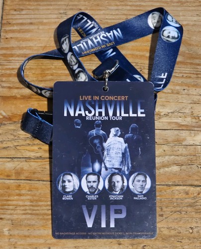Nashville vip concert pass - vip,