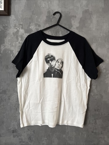 Oasis tshirt size - tshirt,