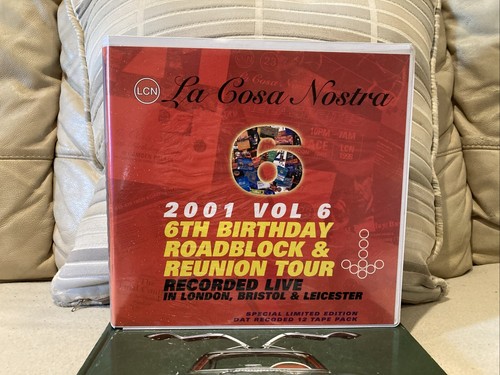 Cosa nostra 2001 - 6, "6th