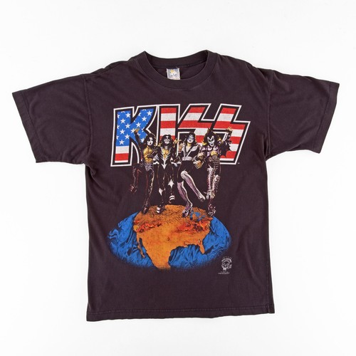 Vintage 1996 kiss - vintage, alive
