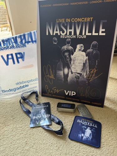 Nashville live concert - live,