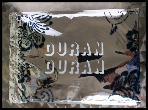 Duran reunion tour - duran, tour"