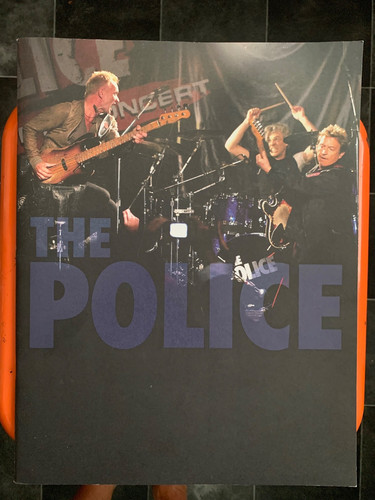 The police reunion tour - police,
