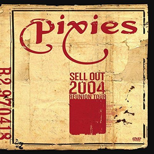Pixies sell out - sell, 2004