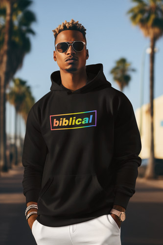 Oasis hoodie biblical - hoodie,