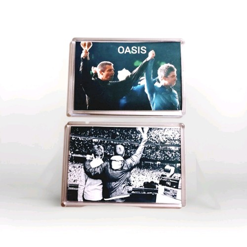 Oasis double magnet set - oasis,