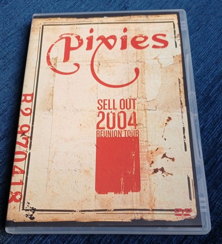 Pixies sell out - sell,