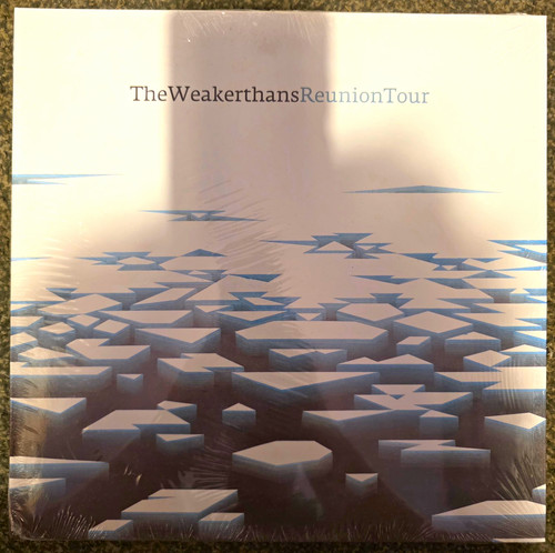 The weakerthans reunion tour - weakerthans,