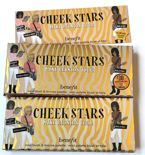 Benefit cheek stars - benefit,