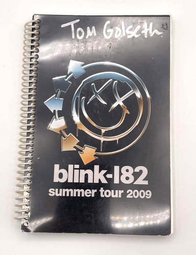 Blink 182 2009 reunion - reunion, tour