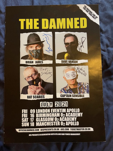 The damned 1976 - the,
