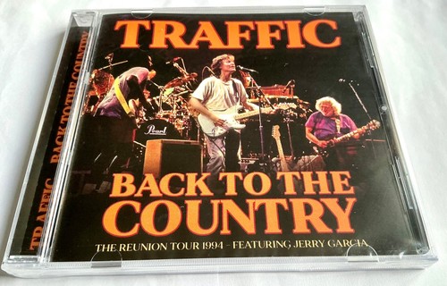 Traffic back the country - traffic,