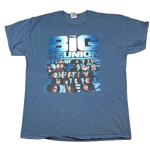 The big reunion shirt large - big,